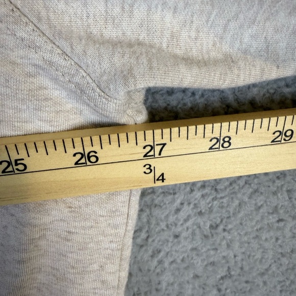 Peter Millar cream Zip Up Sweater Classic Style - Picture 7 of 8